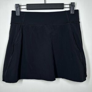 Aritzia TnAction Skort Black Small‎
